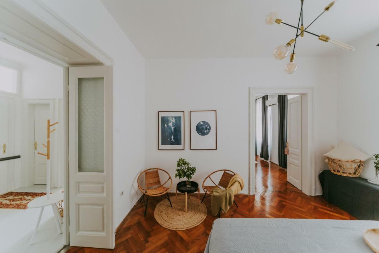 Alloro Boutique Apartment Pula Exterior photo