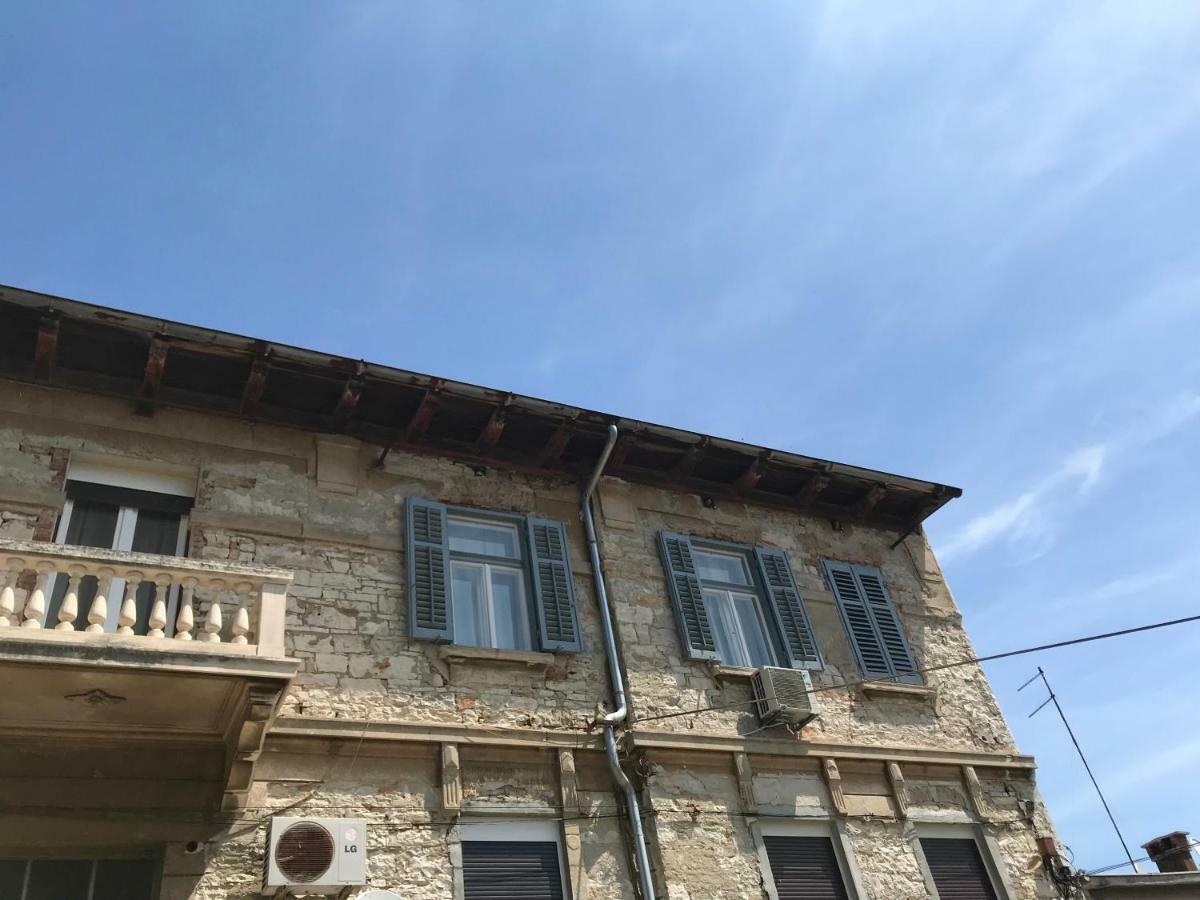 Alloro Boutique Apartment Pula Exterior photo